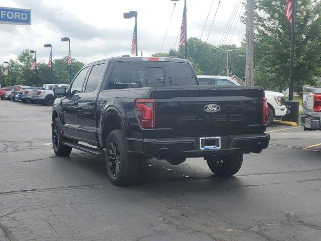 Photo of 2025 Black Metallic Ford F-150
