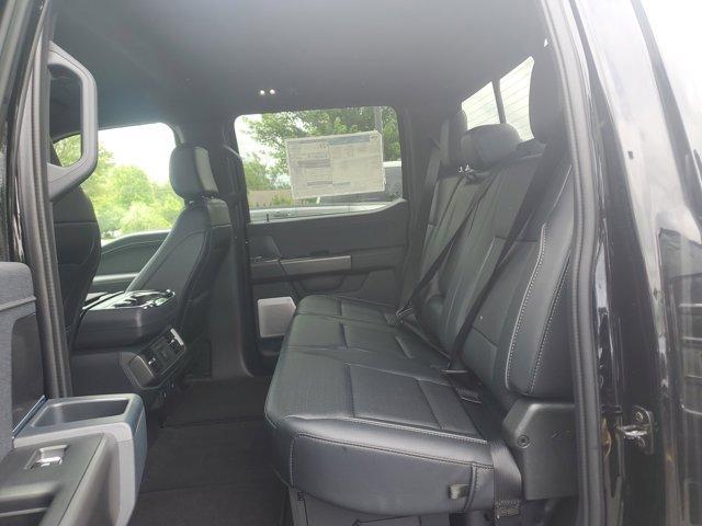 Photo of 2025 Black Metallic Ford F-150