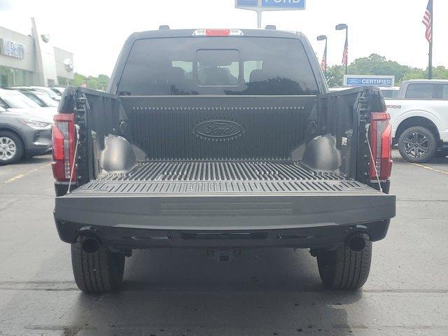 Photo of 2025 Black Metallic Ford F-150