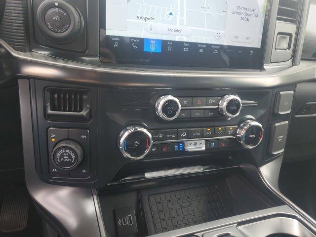 Photo of 2025 Black Metallic Ford F-150
