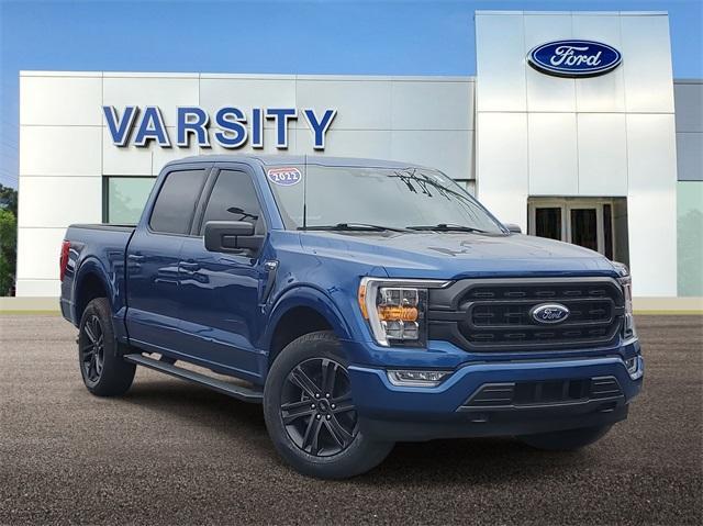2022 Ford F-150
