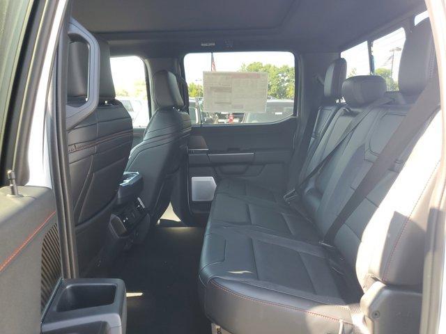 Photo of 2025 Oxford White Ford F-150