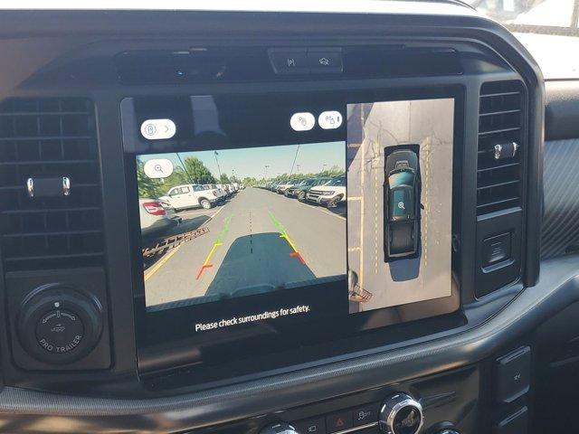 Photo of 2025 Oxford White Ford F-150