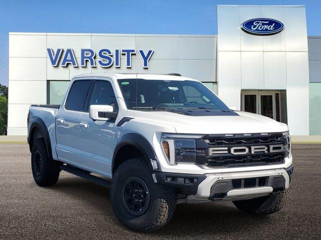 Photo of 2025 Oxford White Ford F-150