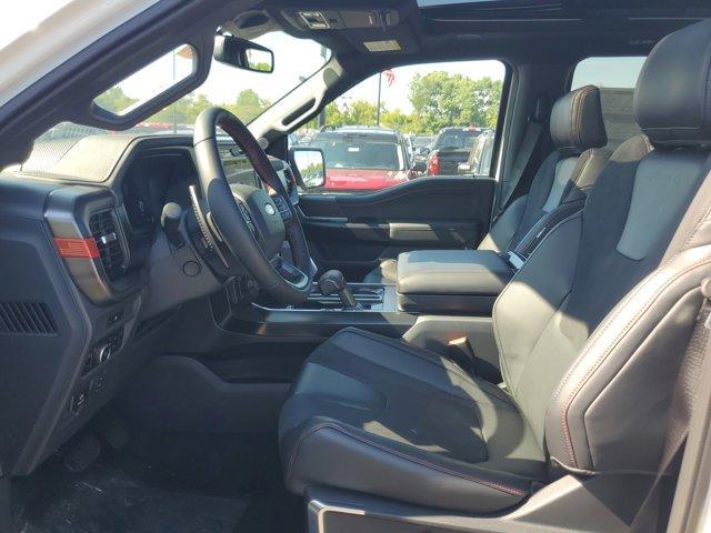 Photo of 2025 Oxford White Ford F-150