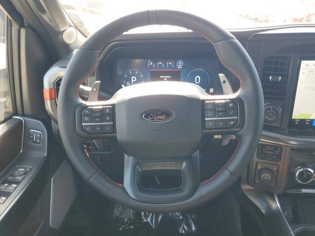 Photo of 2025 Oxford White Ford F-150
