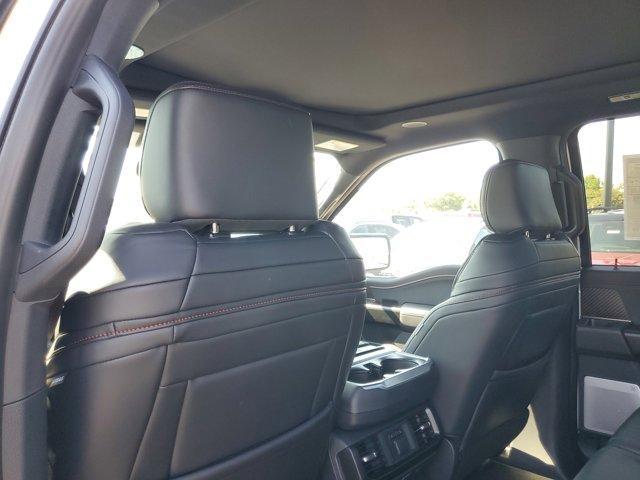 Photo of 2025 Oxford White Ford F-150