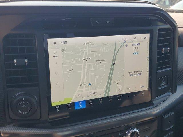Photo of 2025 Oxford White Ford F-150