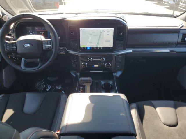 Photo of 2025 Oxford White Ford F-150