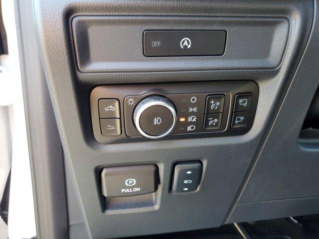 Photo of 2025 Oxford White Ford F-150