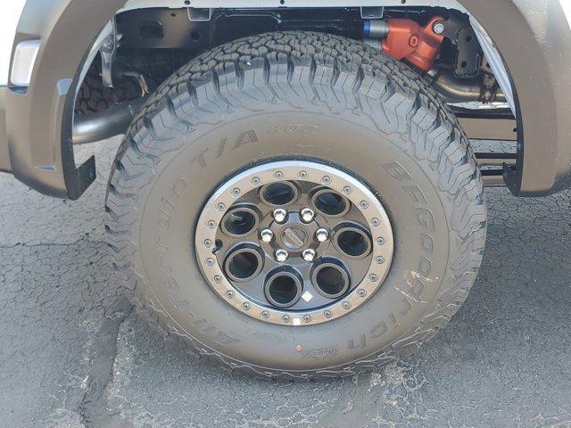 Photo of 2025 Oxford White Ford F-150