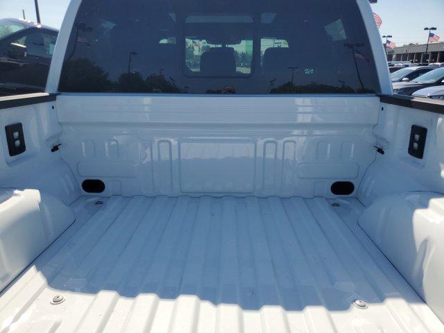 Photo of 2025 Oxford White Ford F-150