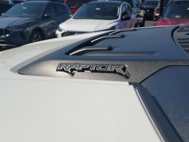 Photo of 2025 Oxford White Ford F-150