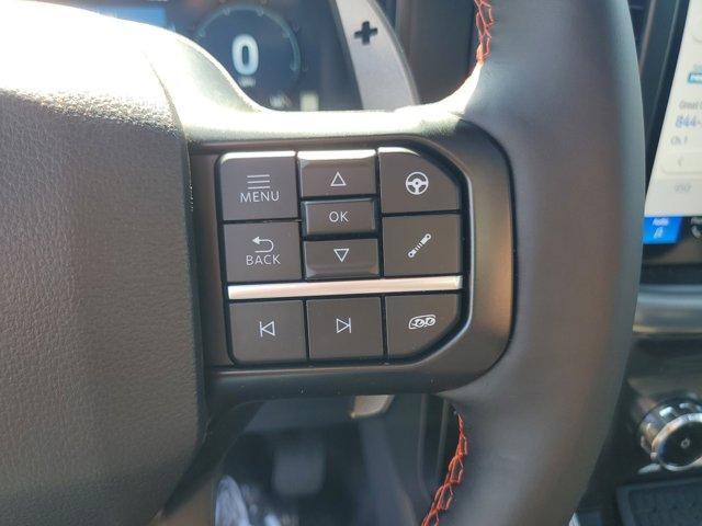 Photo of 2025 Oxford White Ford F-150