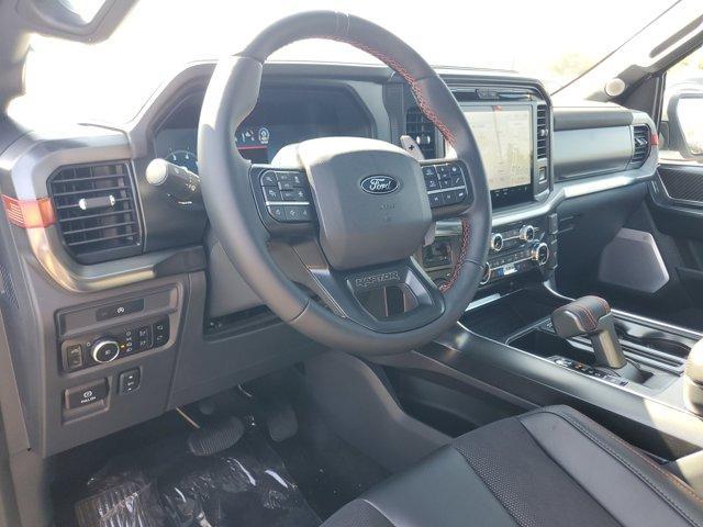 Photo of 2025 Oxford White Ford F-150