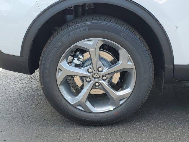 Photo of 2025 Silver Ford Escape