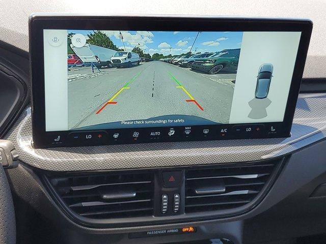 Photo of 2025 Silver Ford Escape