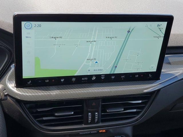 Photo of 2025 Silver Ford Escape
