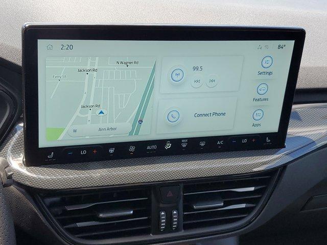 Photo of 2025 Silver Ford Escape