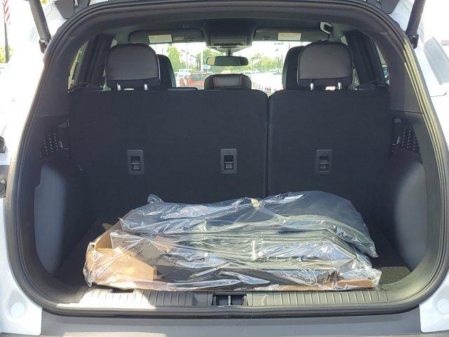 Photo of 2025 Silver Ford Escape