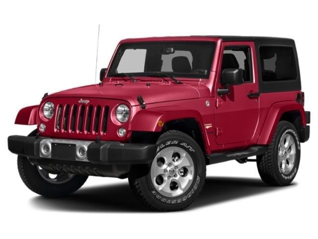2015 Jeep Wrangler