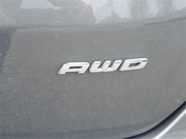 Photo of 2023 Carbonized Gray Metallic Ford Edge