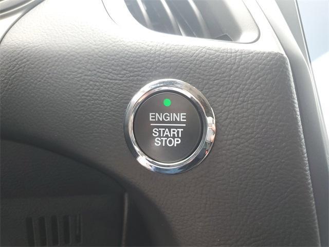 Photo of 2023 Carbonized Gray Metallic Ford Edge