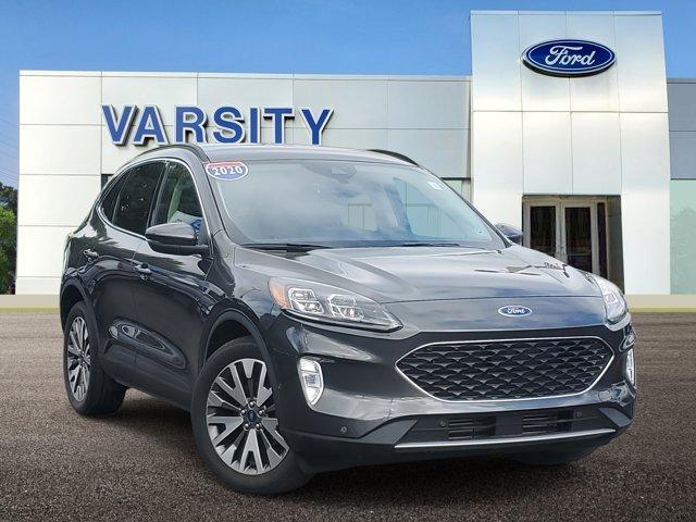 2020 Ford Escape
