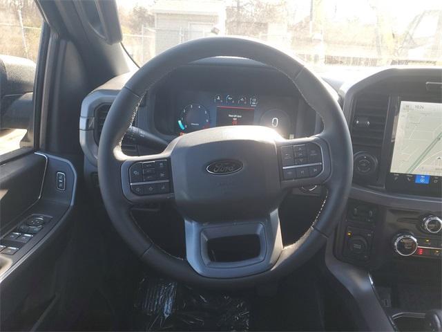 Photo of 2025 Black Metallic Ford F-150
