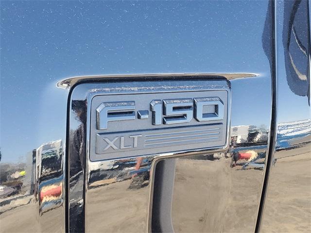 Photo of 2025 Black Metallic Ford F-150