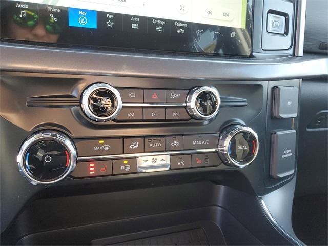 Photo of 2025 Black Metallic Ford F-150