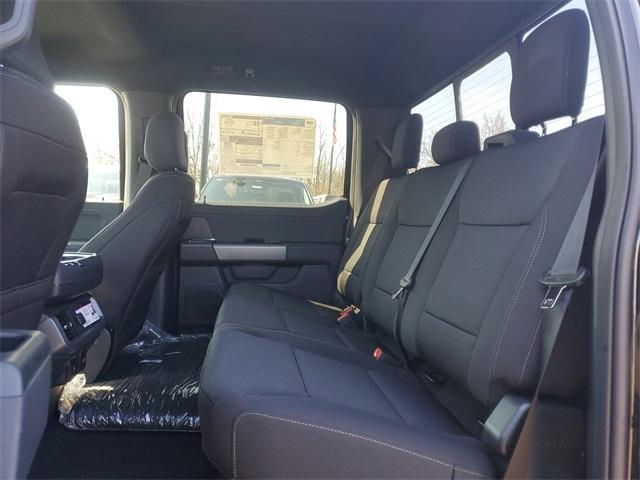 Photo of 2025 Black Metallic Ford F-150