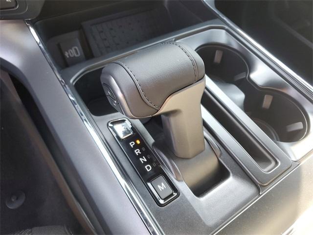 Photo of 2025 Black Metallic Ford F-150