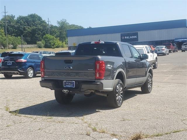 Photo of 2019 Magnetic Ford Ranger