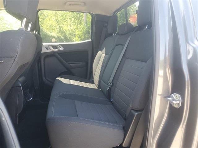 Photo of 2019 Magnetic Ford Ranger