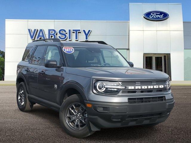 2022 Ford Bronco Sport