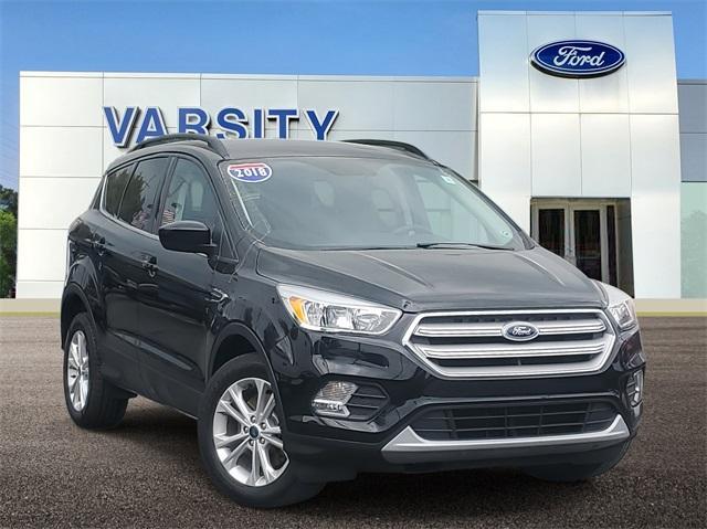 2018 Ford Escape
