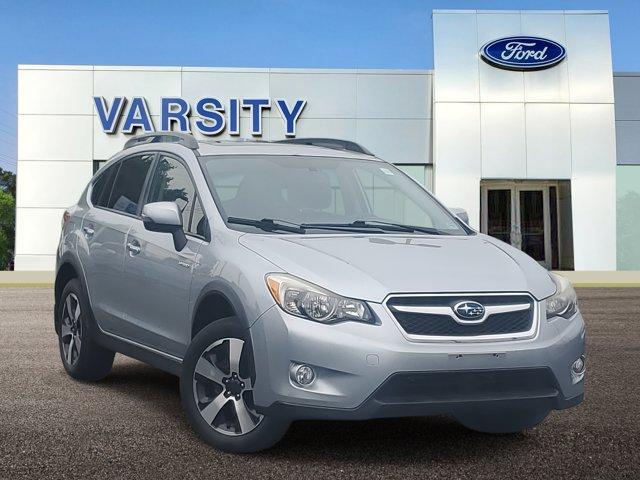 2014 Subaru Xv Crosstrek Hybrid