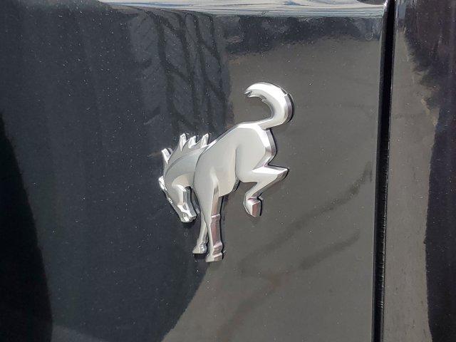 Photo of 2025 Shadow Black Ford Bronco