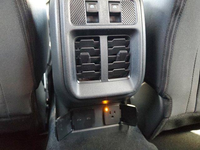 Photo of 2025 Shadow Black Ford Bronco