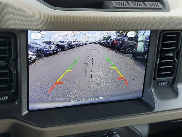 Photo of 2025 Shadow Black Ford Bronco