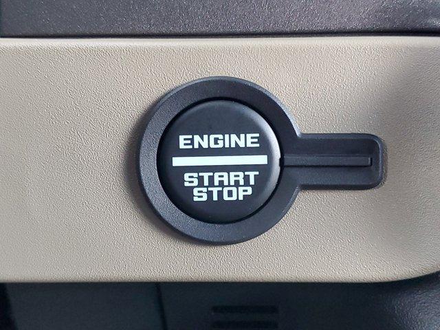 Photo of 2025 Shadow Black Ford Bronco