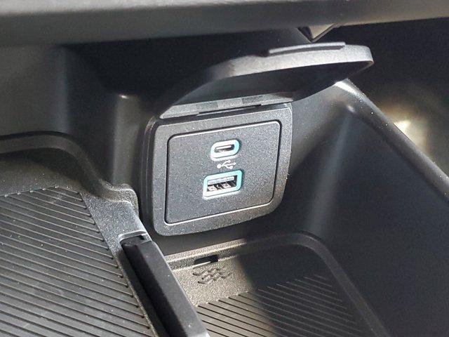Photo of 2025 Shadow Black Ford Bronco