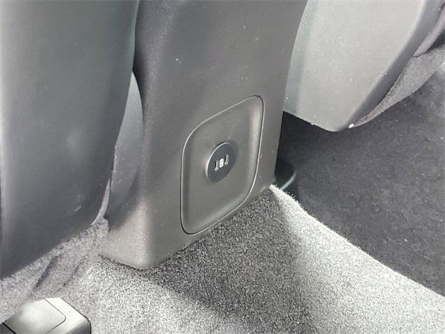 Photo of 2025 Black Metallic Ford Escape