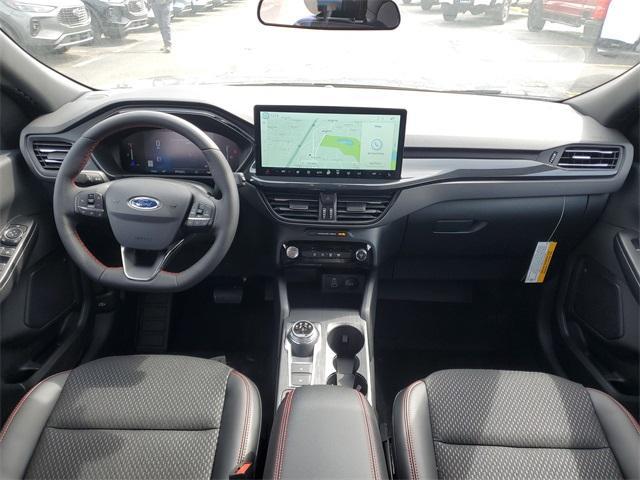 Photo of 2025 Black Metallic Ford Escape