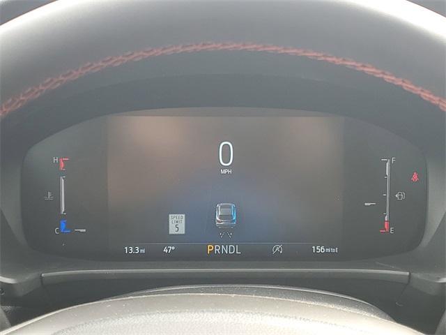 Photo of 2025 Black Metallic Ford Escape