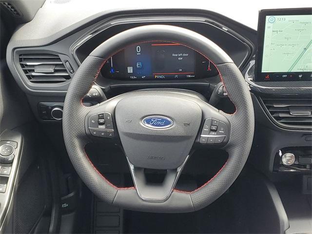 Photo of 2025 Black Metallic Ford Escape