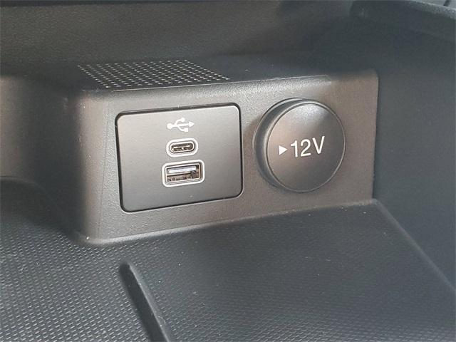 Photo of 2025 Black Metallic Ford Escape