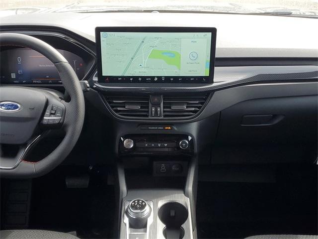 Photo of 2025 Black Metallic Ford Escape