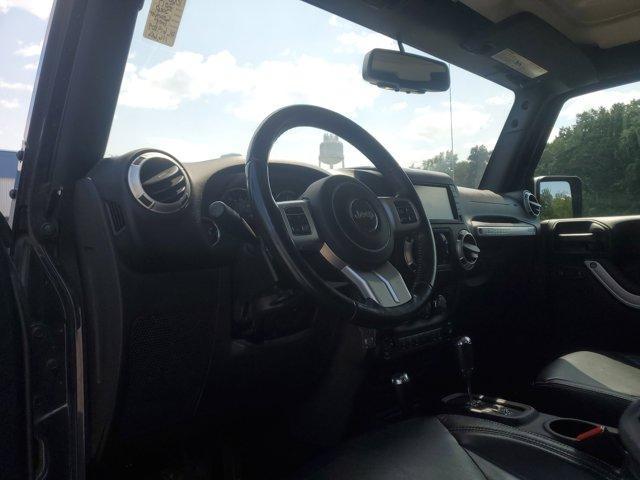 Photo of 2017 Rhino Clearcoat Jeep Wrangler Unlimited